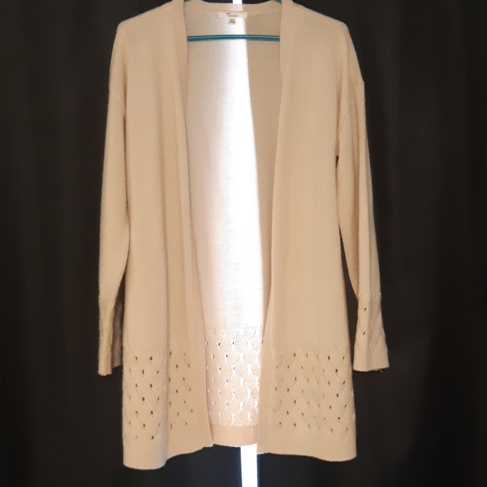 Long Sweater from 89th & Madison